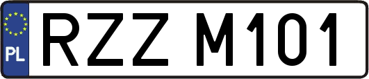 RZZM101