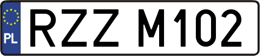 RZZM102