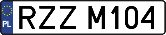 RZZM104