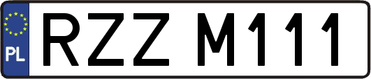 RZZM111
