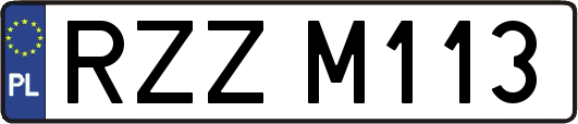 RZZM113