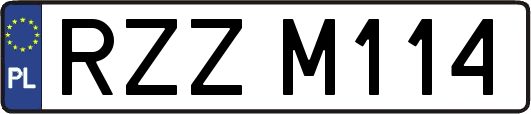 RZZM114