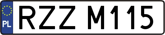 RZZM115