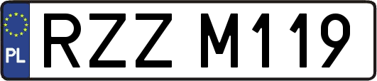 RZZM119