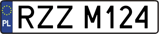 RZZM124