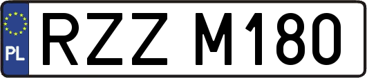 RZZM180