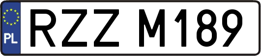 RZZM189