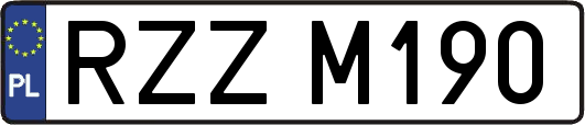 RZZM190