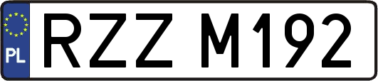RZZM192