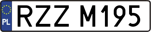 RZZM195