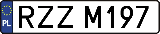 RZZM197