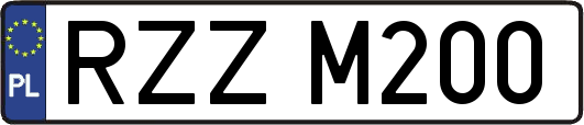 RZZM200