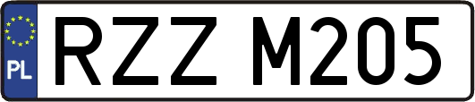 RZZM205