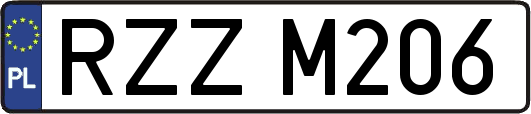 RZZM206