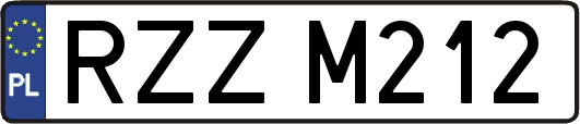 RZZM212