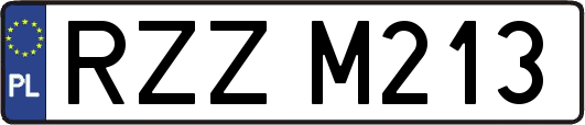 RZZM213