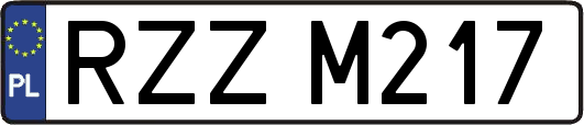 RZZM217