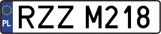 RZZM218