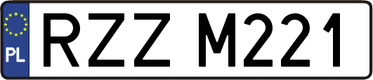 RZZM221