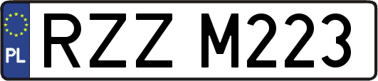 RZZM223
