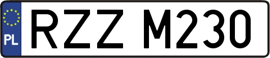 RZZM230
