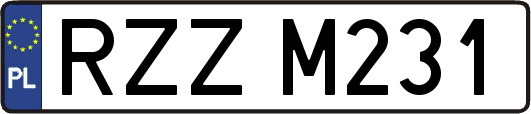 RZZM231