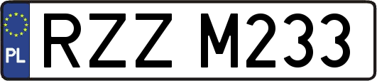 RZZM233