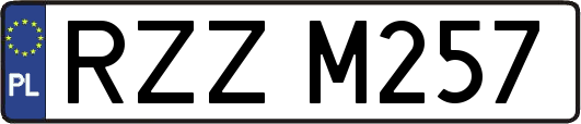 RZZM257