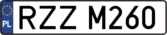 RZZM260