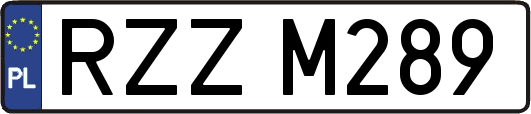RZZM289