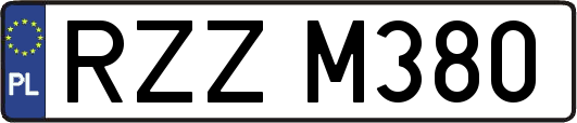 RZZM380