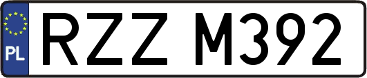 RZZM392