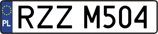 RZZM504