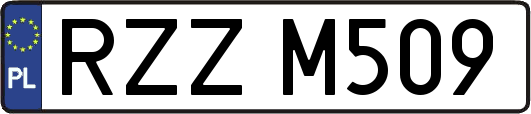 RZZM509