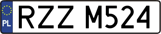 RZZM524