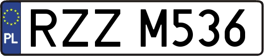 RZZM536