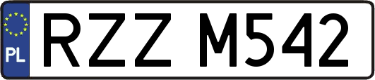 RZZM542