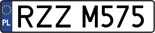 RZZM575