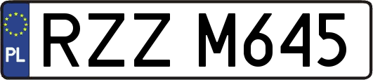 RZZM645