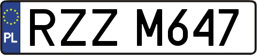 RZZM647