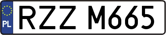 RZZM665