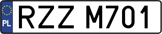 RZZM701