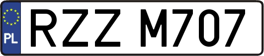 RZZM707