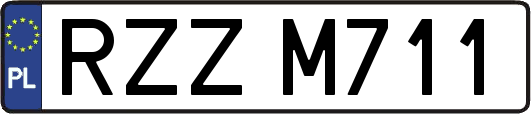RZZM711