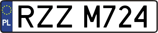 RZZM724