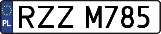 RZZM785