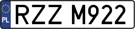 RZZM922