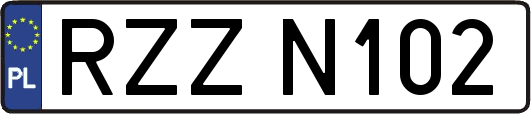 RZZN102
