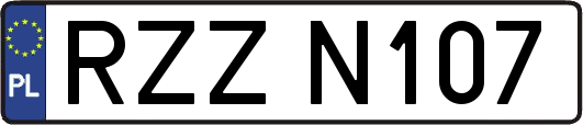 RZZN107