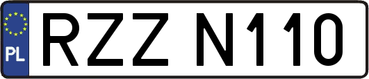 RZZN110